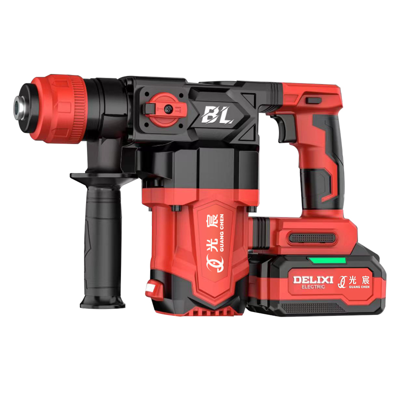 چکش سنگین بدون برس لیتیوم چکش سنگین بدون برس لیتیوم